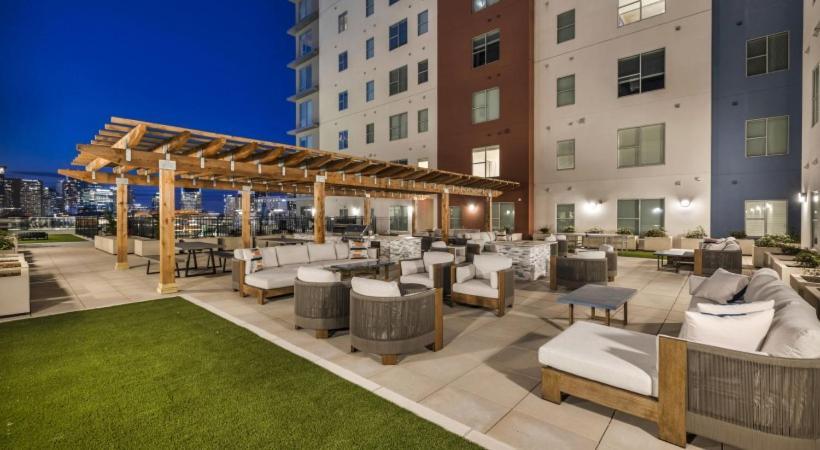 Midnight Manor Penthouse Suite The Gulch Нэшвилл Экстерьер фото
